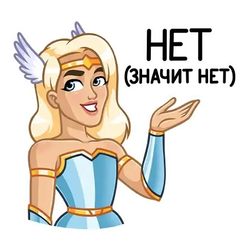 Sticker 🙅‍♂️