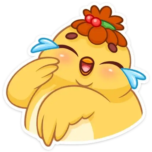 Sticker 😂