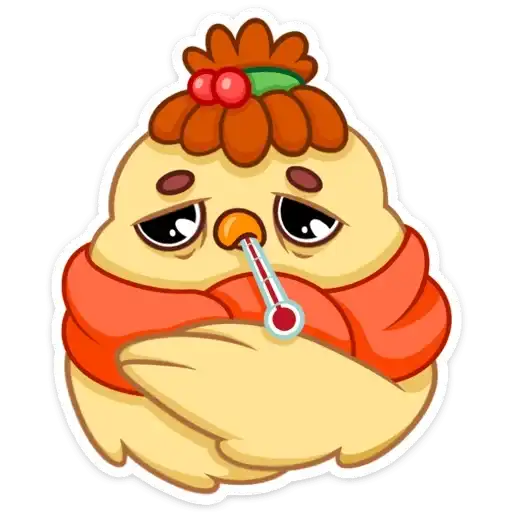 Sticker 🤒