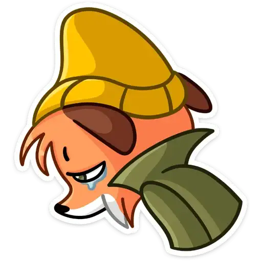 Sticker 😢