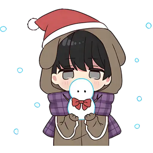 Sticker ❄