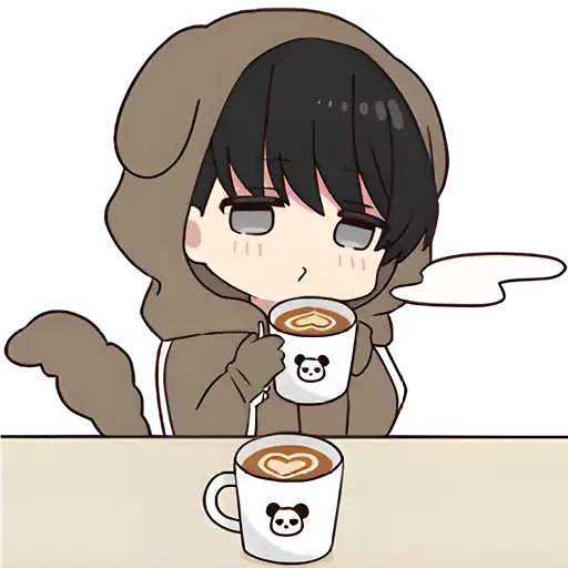 Sticker ☕️
