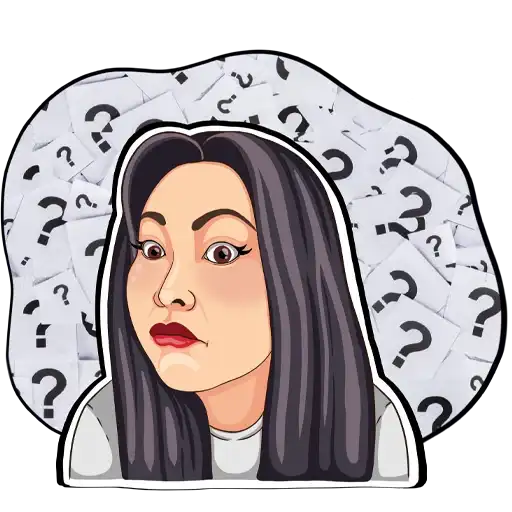 Sticker ❔