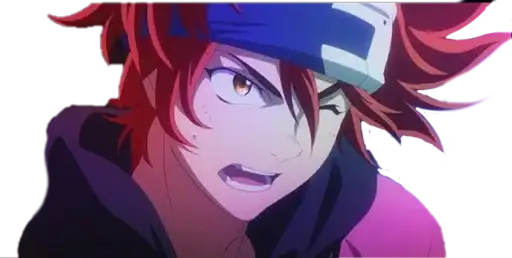 Sk8 the infinity preview