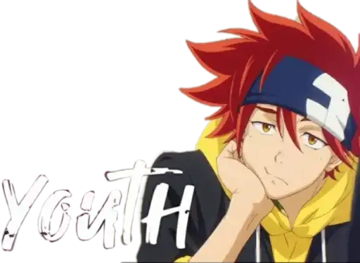 Sk8 the infinity preview