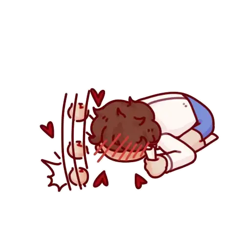 Sticker ❤️‍🔥