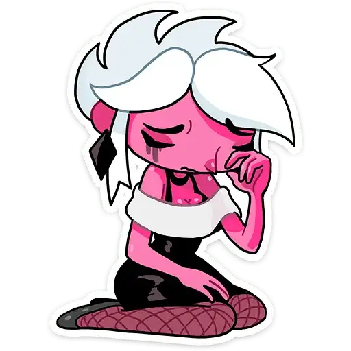 Sticker 😢