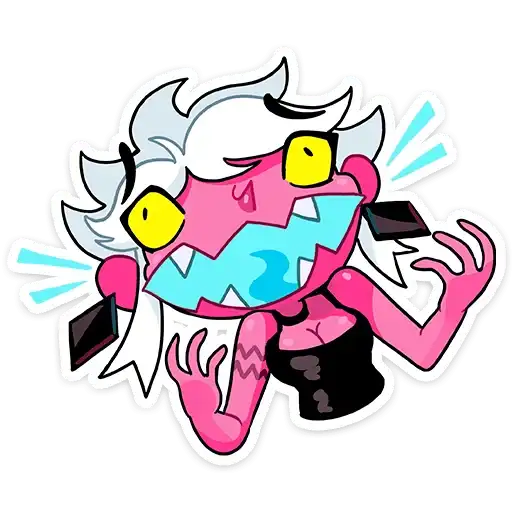 Sticker 👹