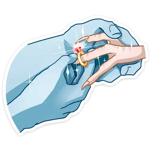 Sticker 💍