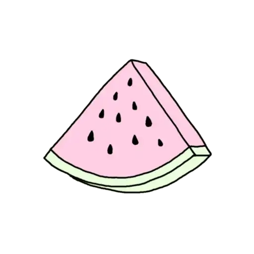 Sticker 🍉