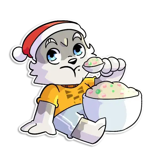 Sticker 🥣