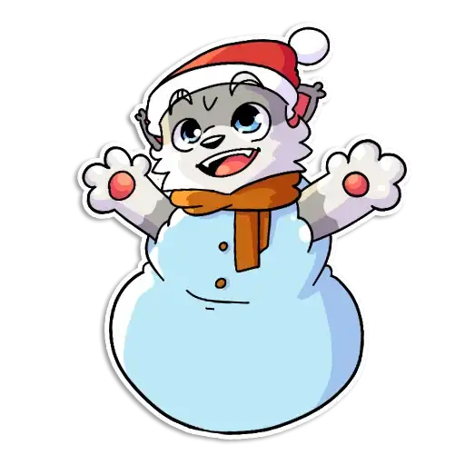 Sticker ⛄️