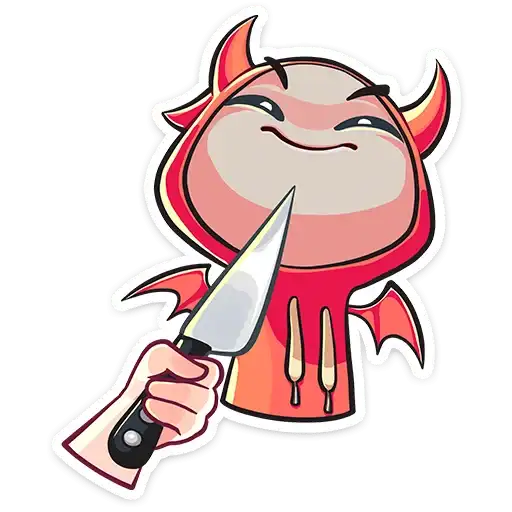 Sticker 😤