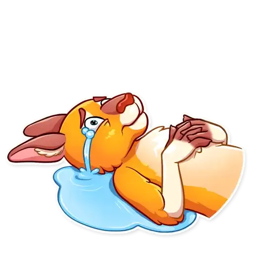 Sticker 😭