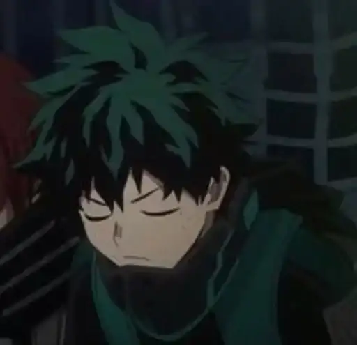 ‌Izuku Midoriya (Deku preview