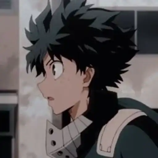 ‌Izuku Midoriya (Deku preview