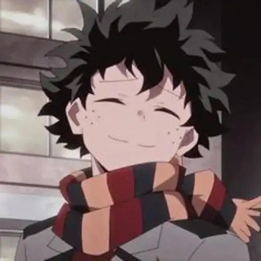 ‌Izuku Midoriya (Deku preview