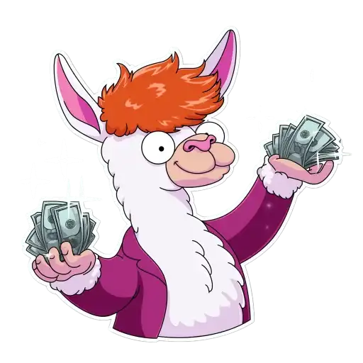 Sticker 💸