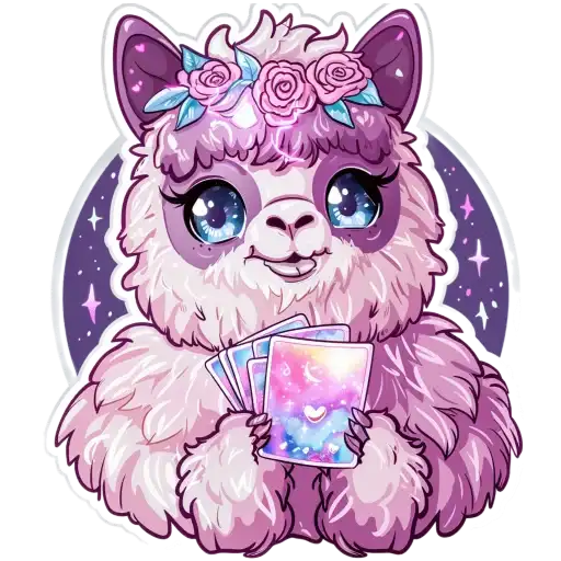 Sticker 🔮