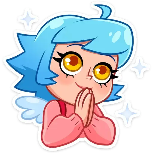 Sticker 🙏