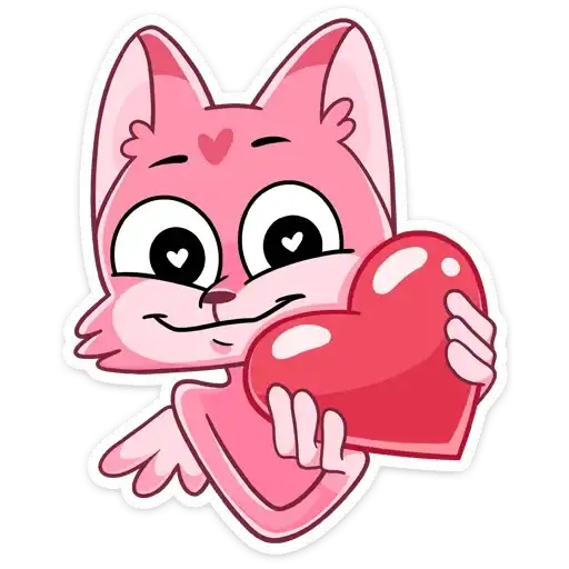 Sticker ❤️