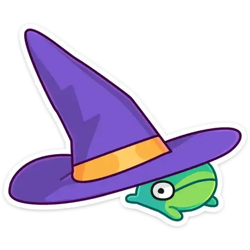 Sticker 🧙‍♂️