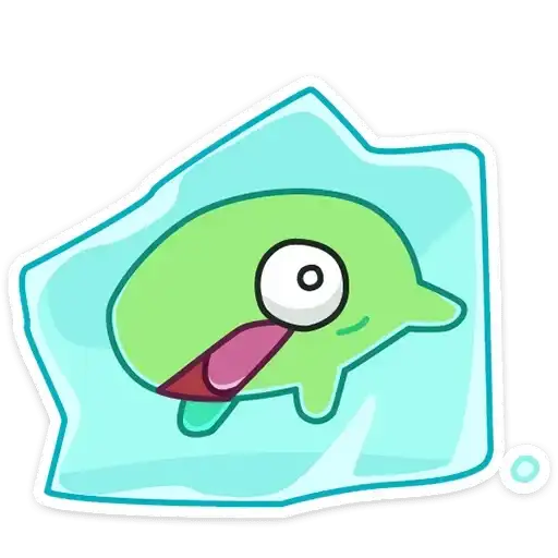 Sticker 🥶