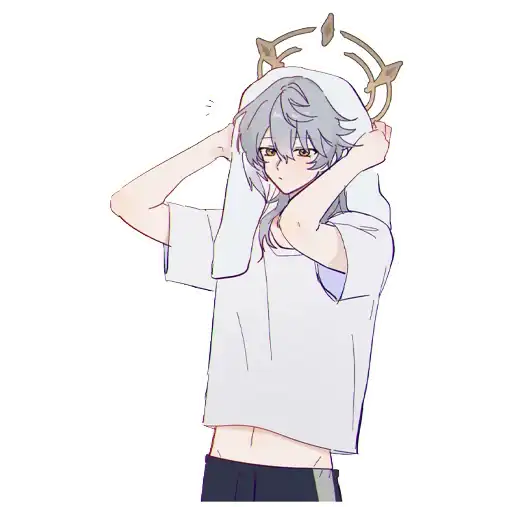 Sticker 🧖‍♂️