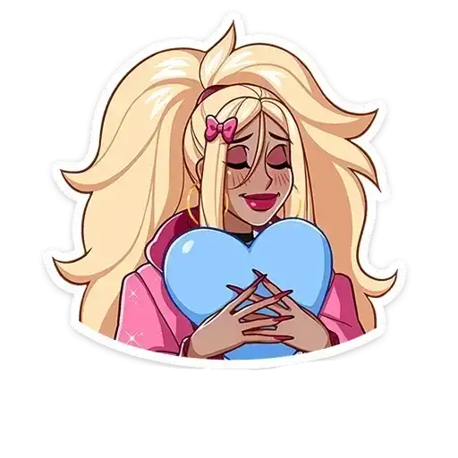 Sticker ❤