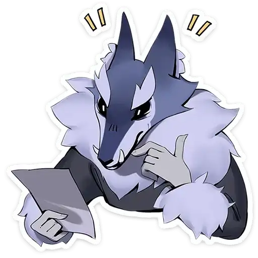 Sticker 🤔