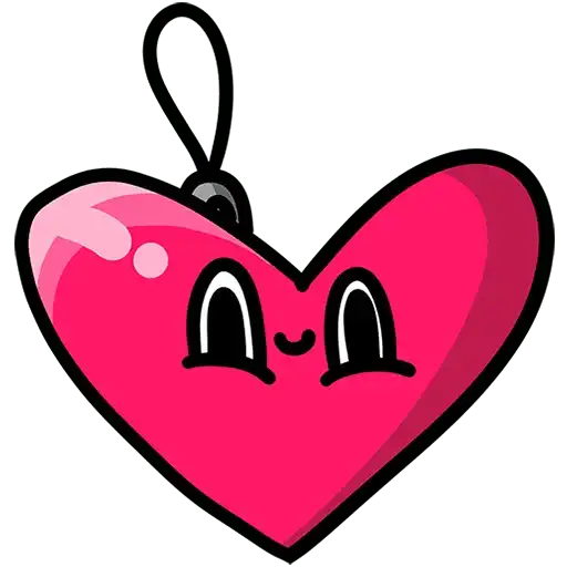 Sticker ❤️
