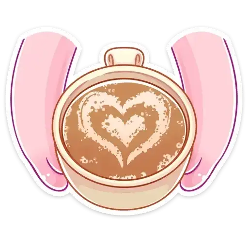 Sticker ☕️