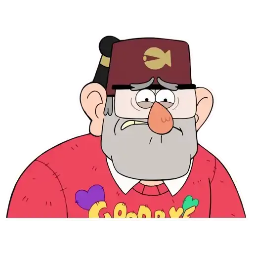 Gravity Falls preview