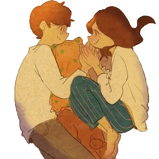 Нежная любовь preview