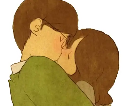 Нежная любовь preview