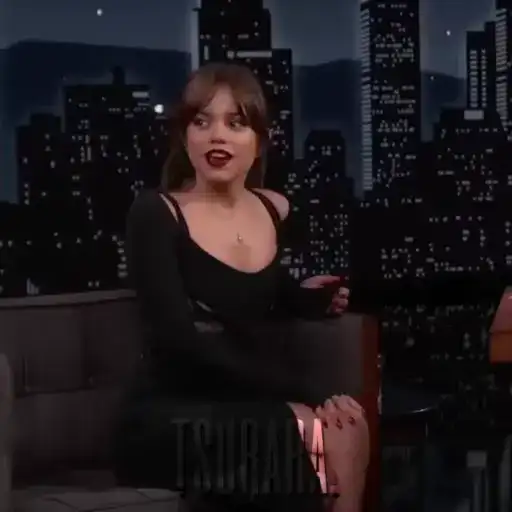 💀” Jenna Ortega, preview