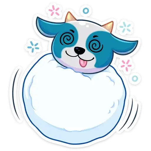 Sticker ⛄️