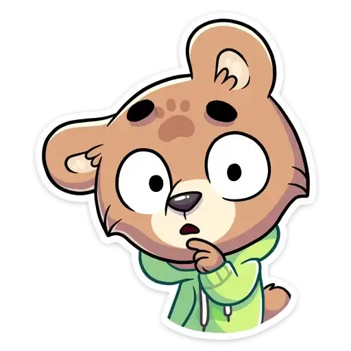 Sticker 🤔