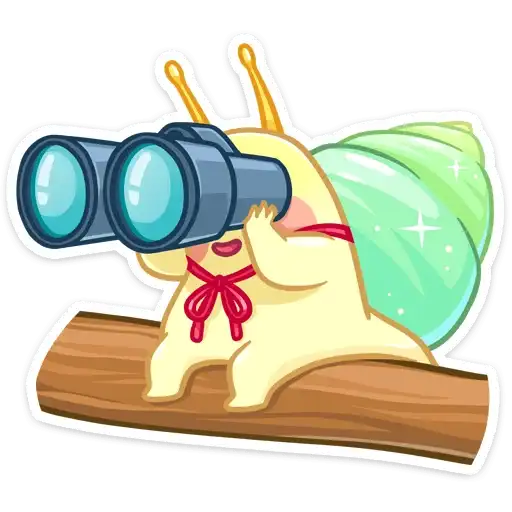 Sticker 👀