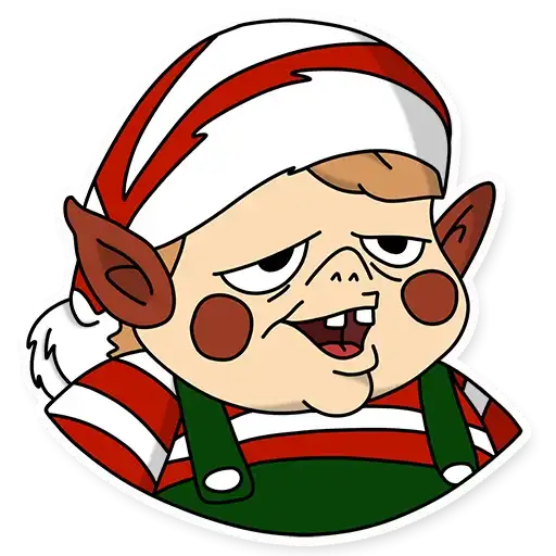 Sticker 🧝‍♂️