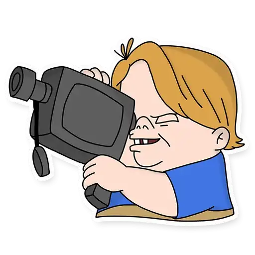 Sticker 📹