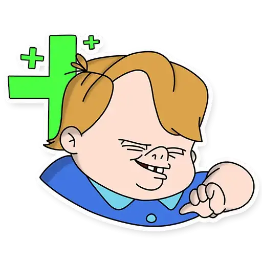 Sticker ➕