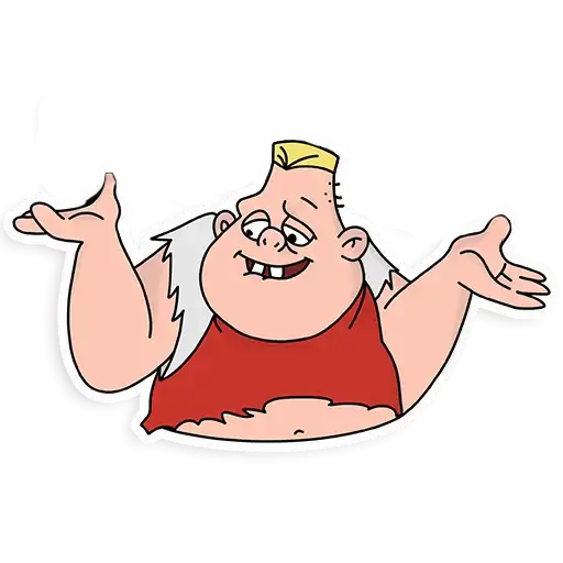 Sticker 🤷‍♂️