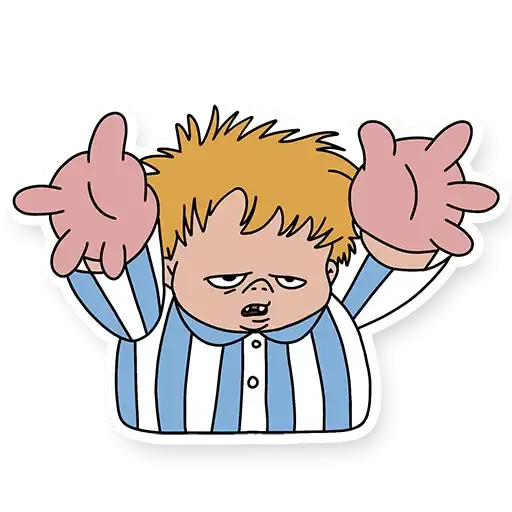 Sticker 👐