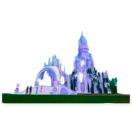 Sticker 🏰