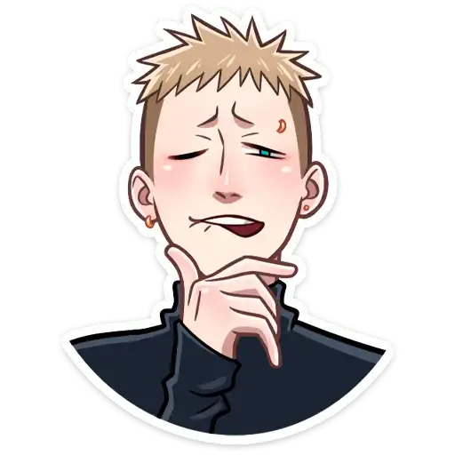 Sticker 🤔