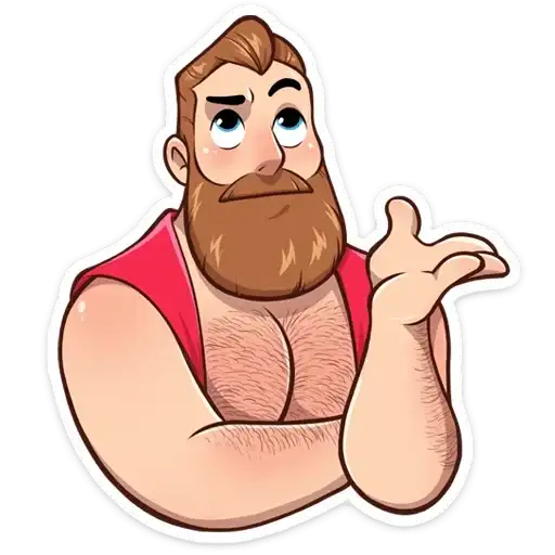 Sticker 🤷‍♂️