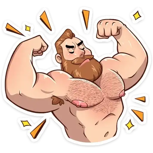 Sticker 💪