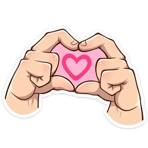 Sticker ❤️