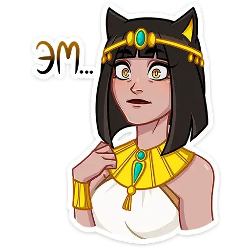 Богиня Баст preview